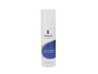clear cell clarifying gel cleanser instituut mademoiselle