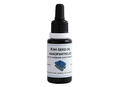 Kiwi Seed Oil Nanoparticles instituut mademoiselle