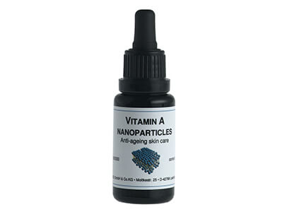 vitamin a nanoparticles instituut mademoiselle
