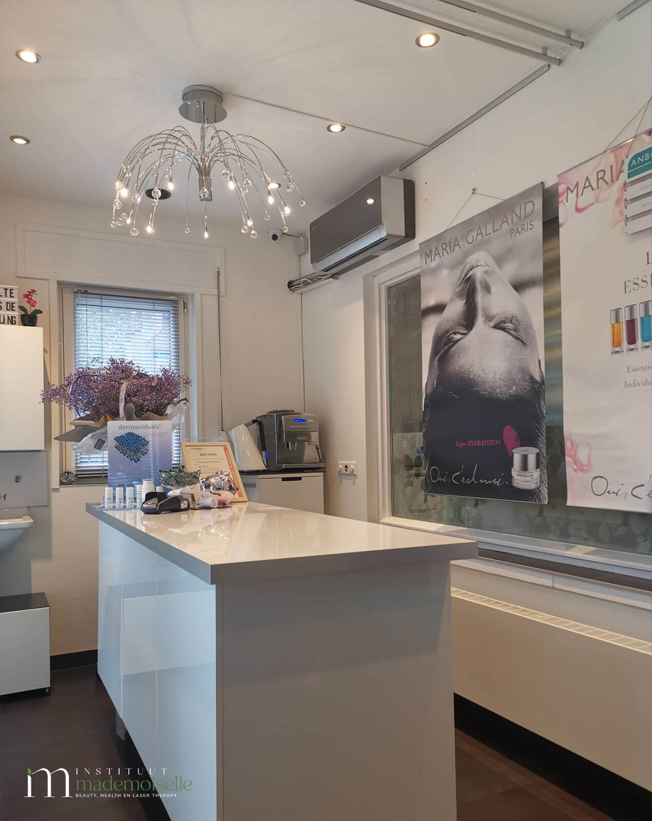Welkom beauty salon Arnhem permanente make up Arnhem